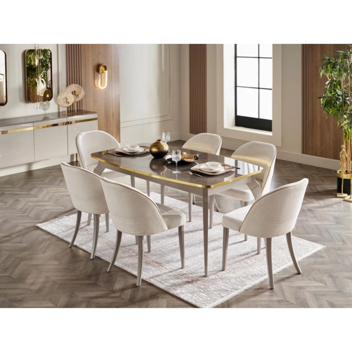 Bellona Veronica Buffet & Mirror