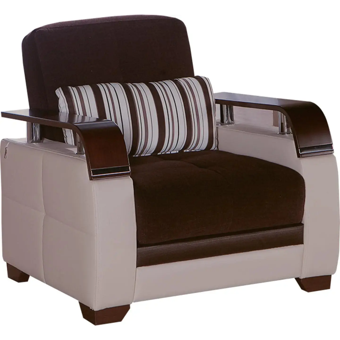 Bellona Natural Living Room Set