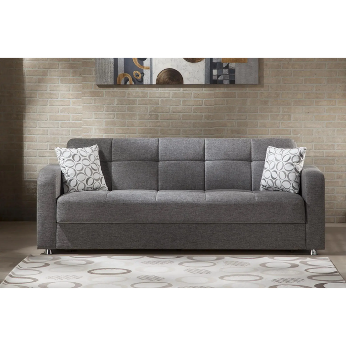 Bellona Vision Living Room Set - Diego Gray