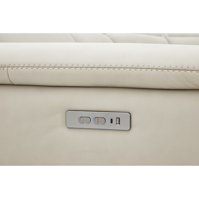 J & M Furniture Meridian Sectional
