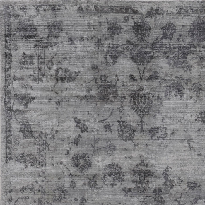 9' x 12' Area Rug - Gray