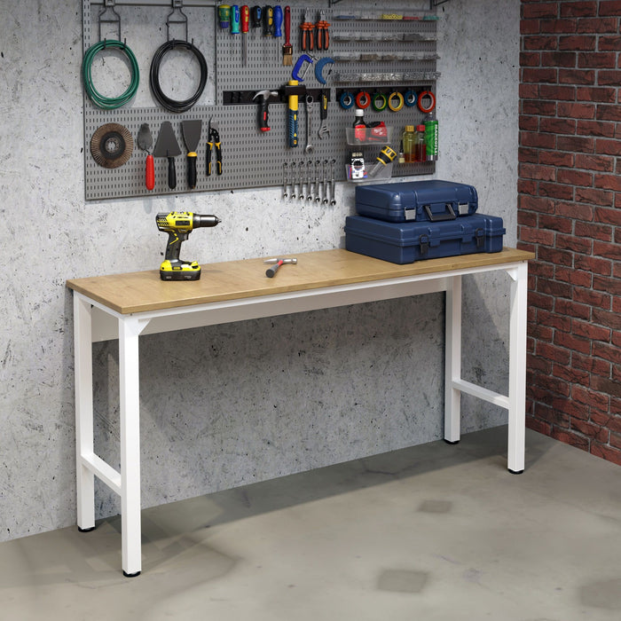 Manhattan Fortress - Garage Table
