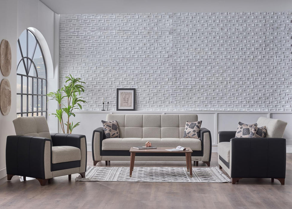 Bellona Dublin 3 Seat Sleeper Sofa