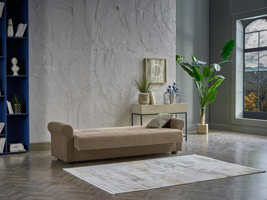 Bellona Elita S 3 Seat Sleeper Sofa