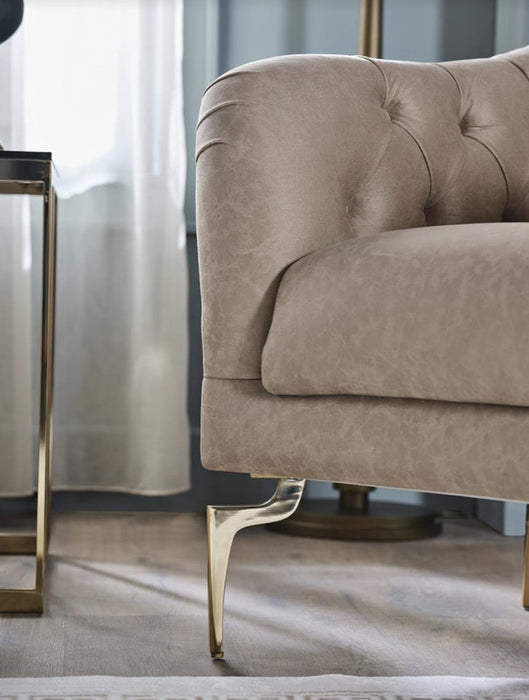 Bellona Montego Accent Chair 2 Pieces