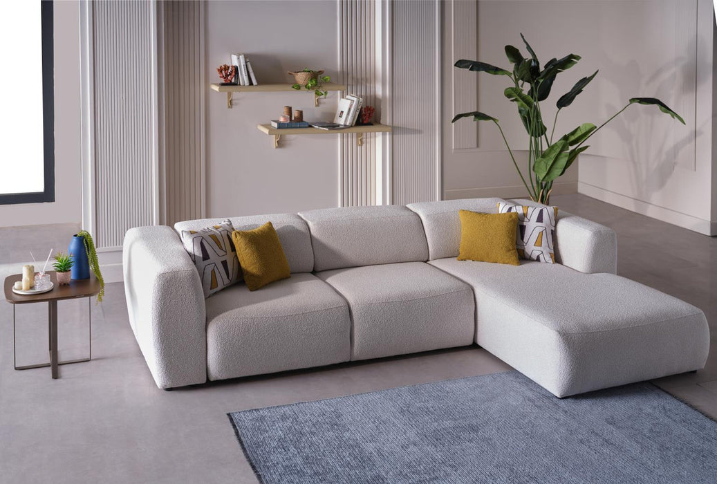 Bellona Picasso Sectional Sofa 5 Pieces