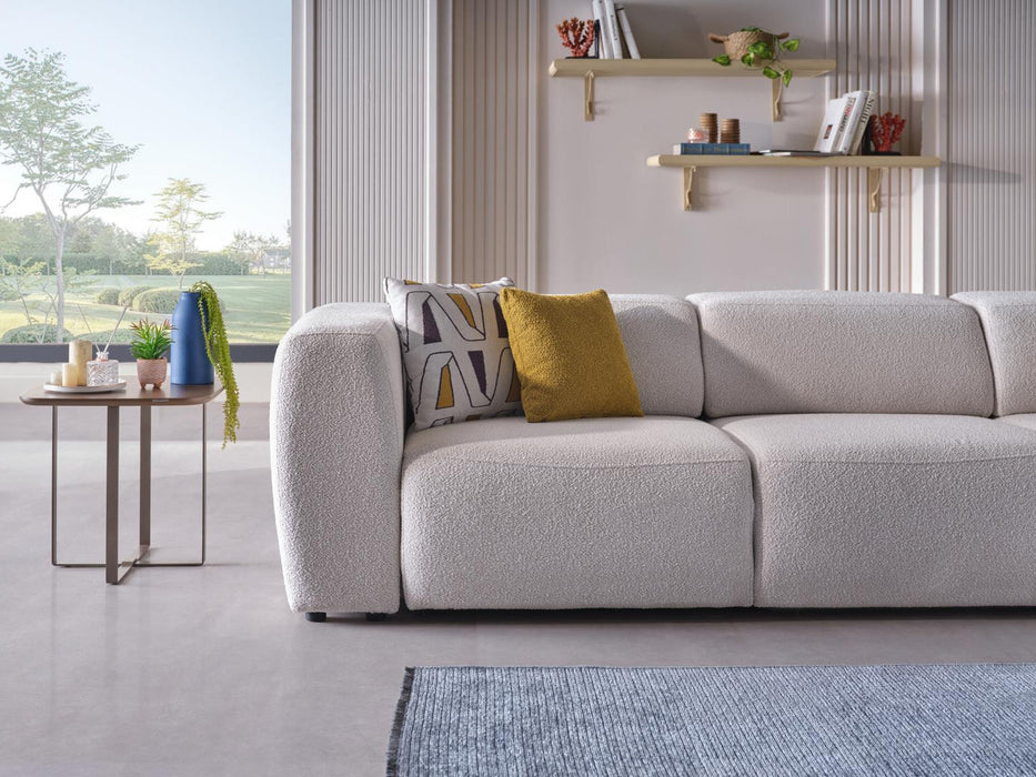 Bellona Picasso Sectional Sofa 5 Pieces