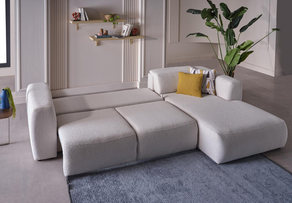 Bellona Picasso Sectional Sofa 5 Pieces
