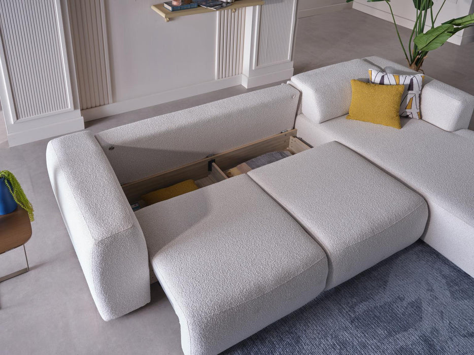 Bellona Picasso Sectional Sofa 5 Pieces