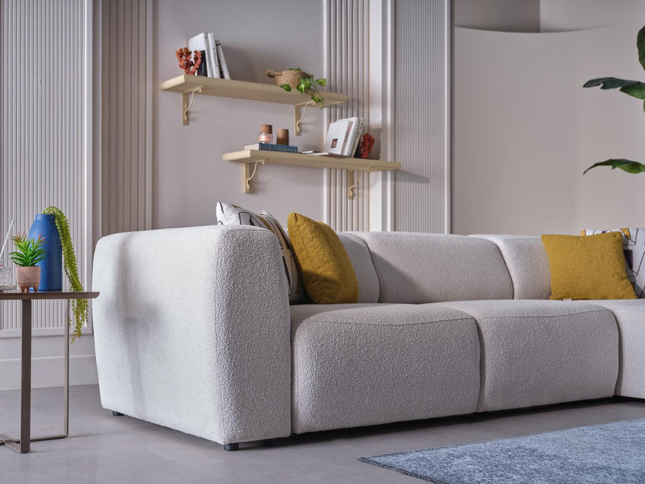 Bellona Picasso Sectional Sofa 5 Pieces