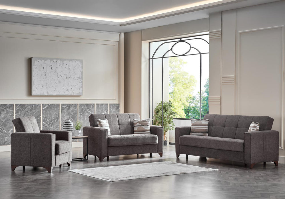 Bellona Parma 3 Seat Sleeper Sofa