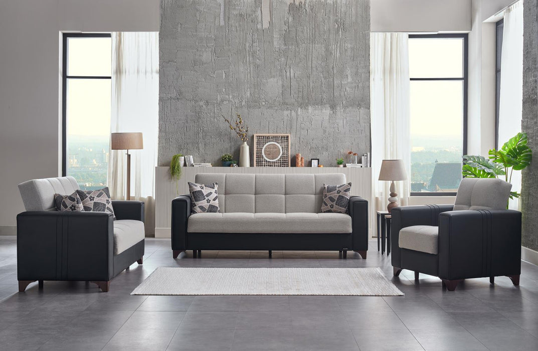 Bellona Parma 3 Seat Sleeper Sofa
