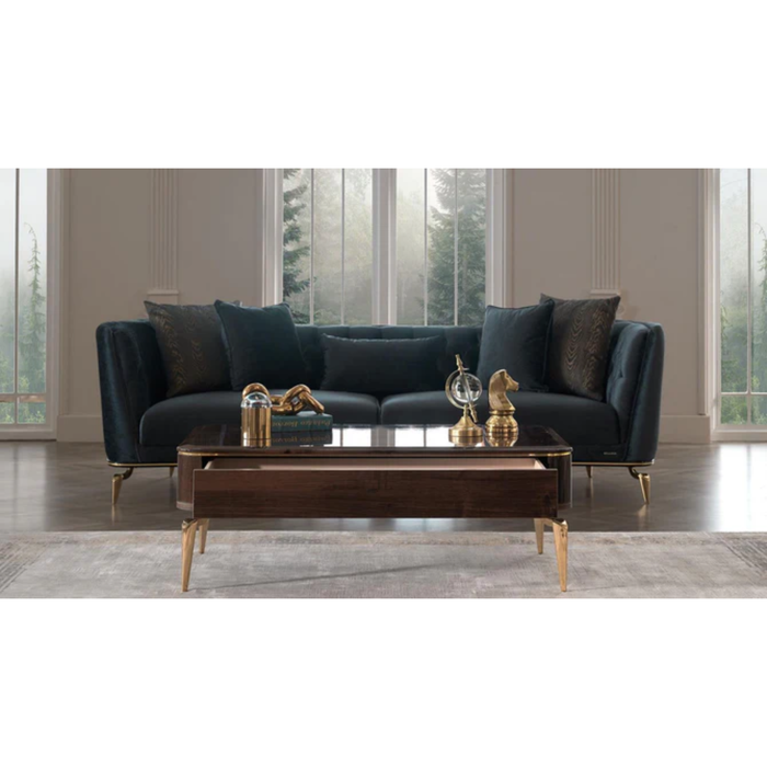 Bellona Plaza 3 Seat Sleeper Sofa