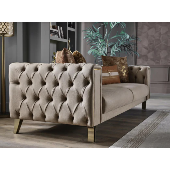 Bellona Montego 3 Seat Sleeper Sofas