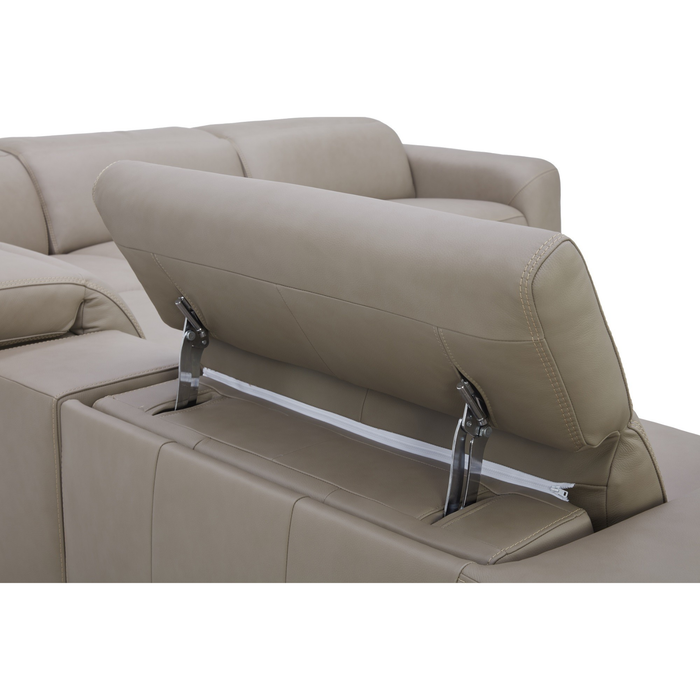 J & M Furniture Summit Sectional