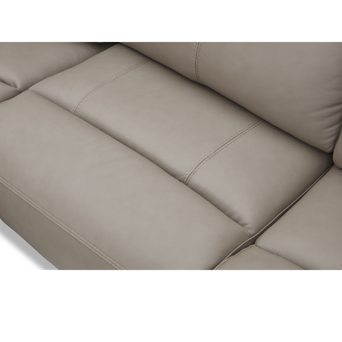 J & M Furniture Nirvana Zero Gravity Sectional