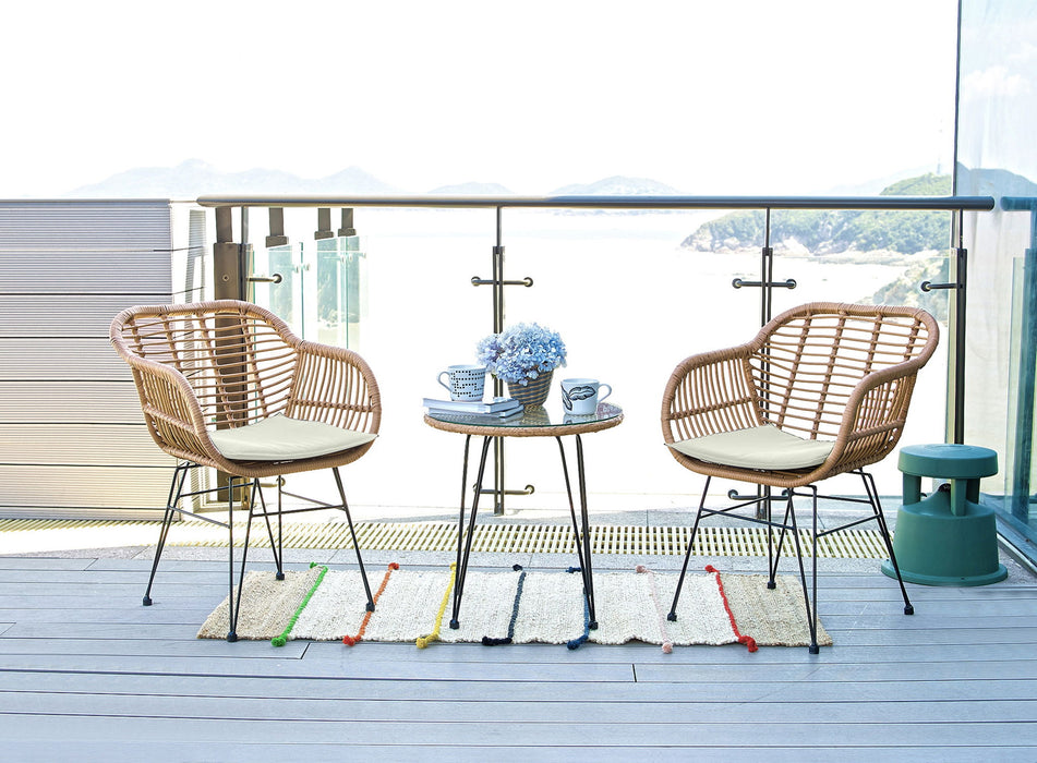 Manhattan Antibes - 3-Piece Conversation Set