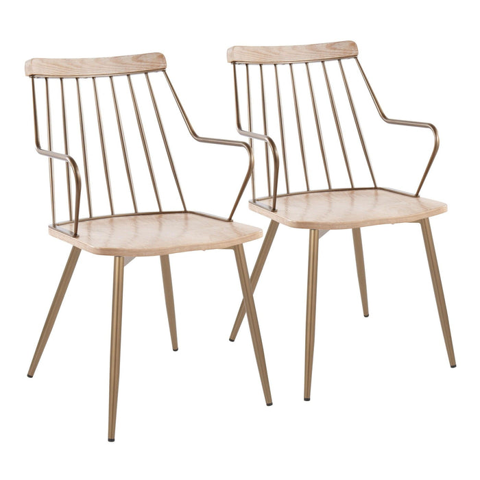 Preston - Chair (Set of 2)
