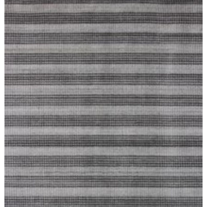 9' x 12' Gray Hand Loomed Area Rug - Black And Dark