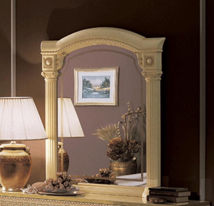 Aida Ivory Vanity Dresser