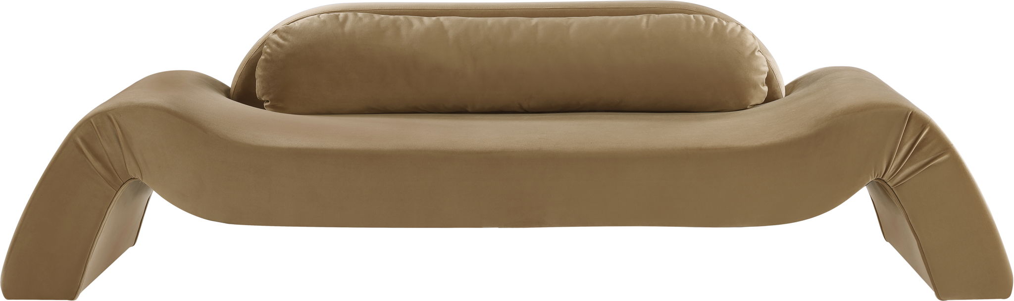 Austin - Velvet Sofa