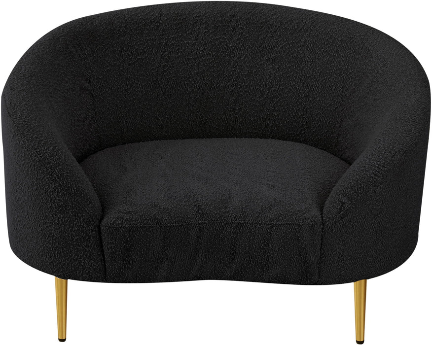 Ritz - Boucle Chair