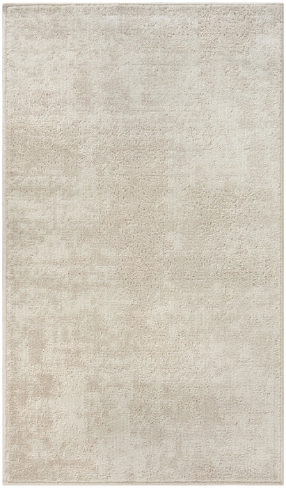 2' X 4' Abstract Area Rug (572361) - Ivory