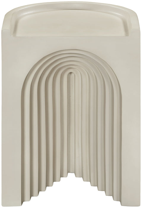 Avenda - Concrete End Table