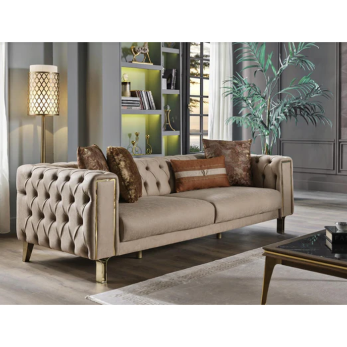 Bellona Montego 3 Seat Sleeper Sofas