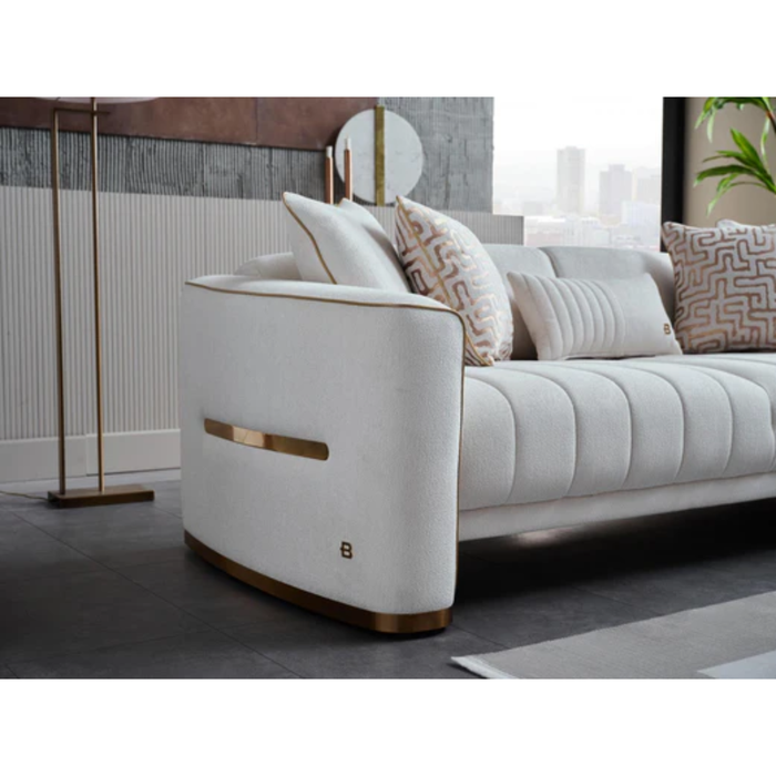 Bellona Veronica 3 Seat Sleeper Sofa