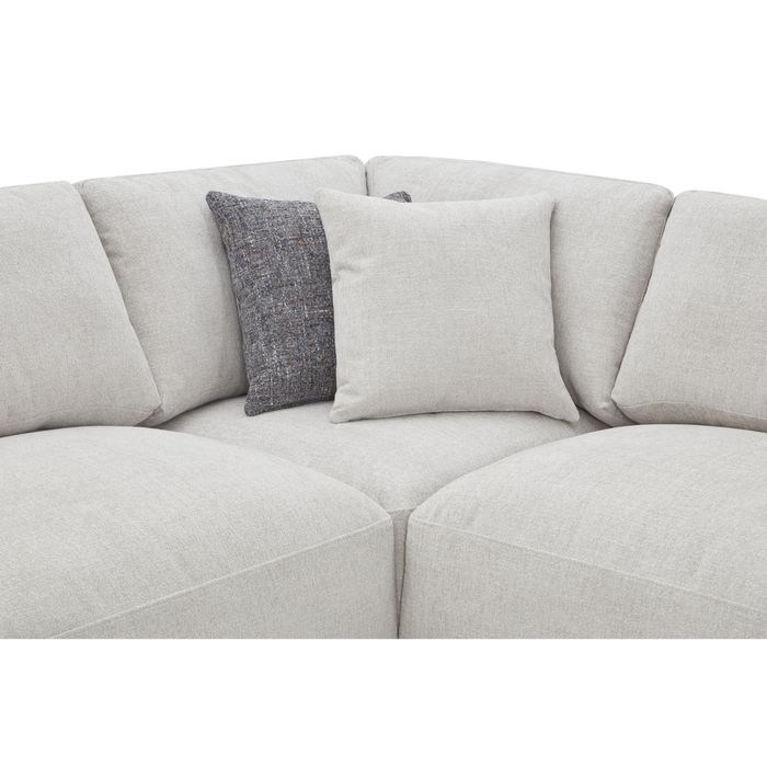 J & M Furniture Magnolia Sectional