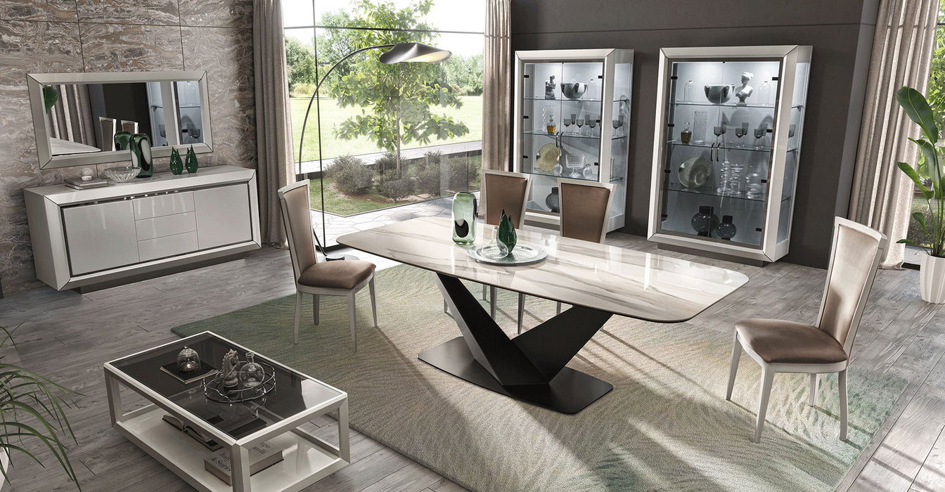 Elite - 2 Door China Cabinet