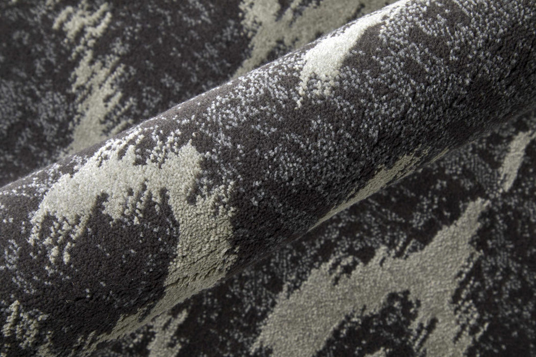 10' X 13' Area Rug (744433) - Gray / Taupe / Ivory