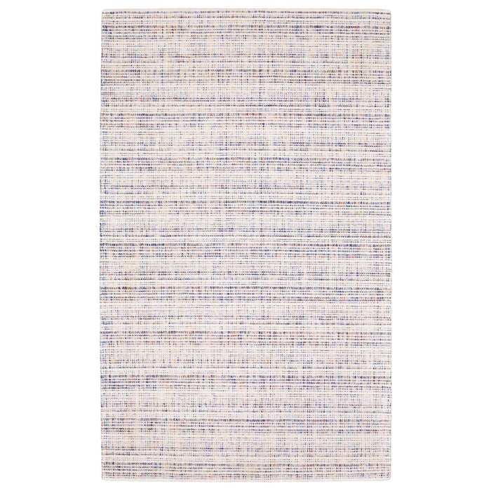 10' X 13' Striped Hand Tufted Area Rug - Ivory