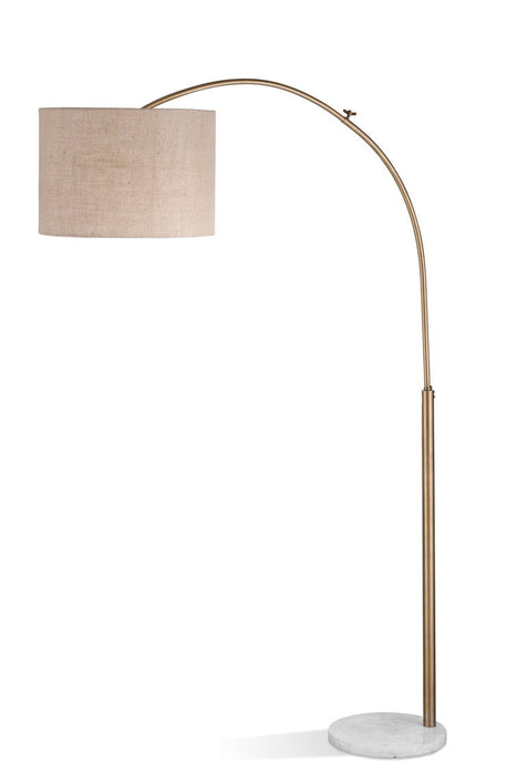 Draper - Floor Lamp - Beige