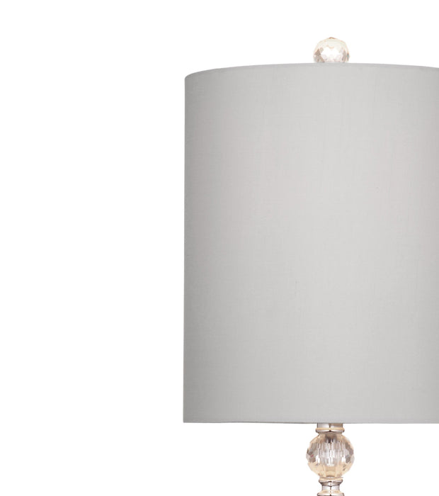 Zenia - Table Lamp - White