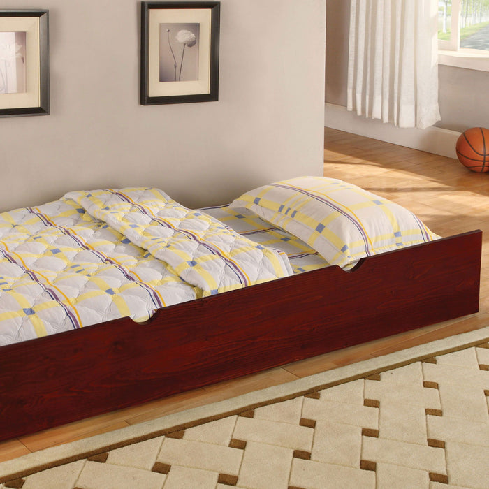 Carus - Panel Bed