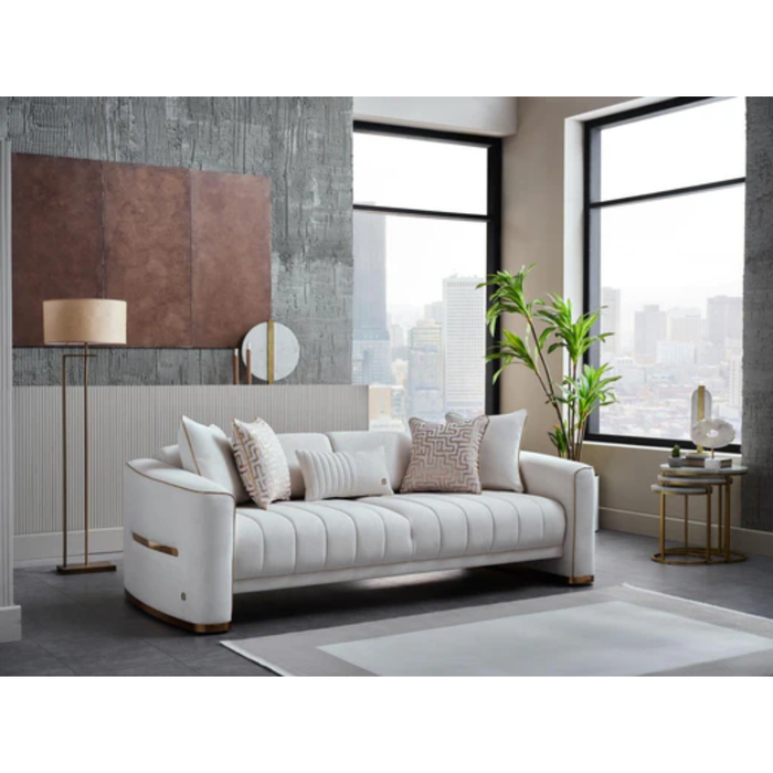 Bellona Veronica 3 Seat Sleeper Sofa