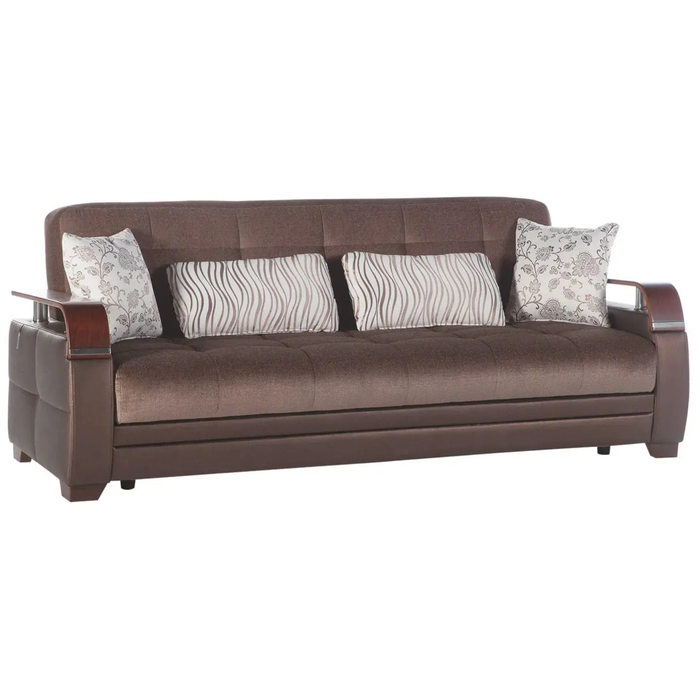 Bellona Natural Living Room Set