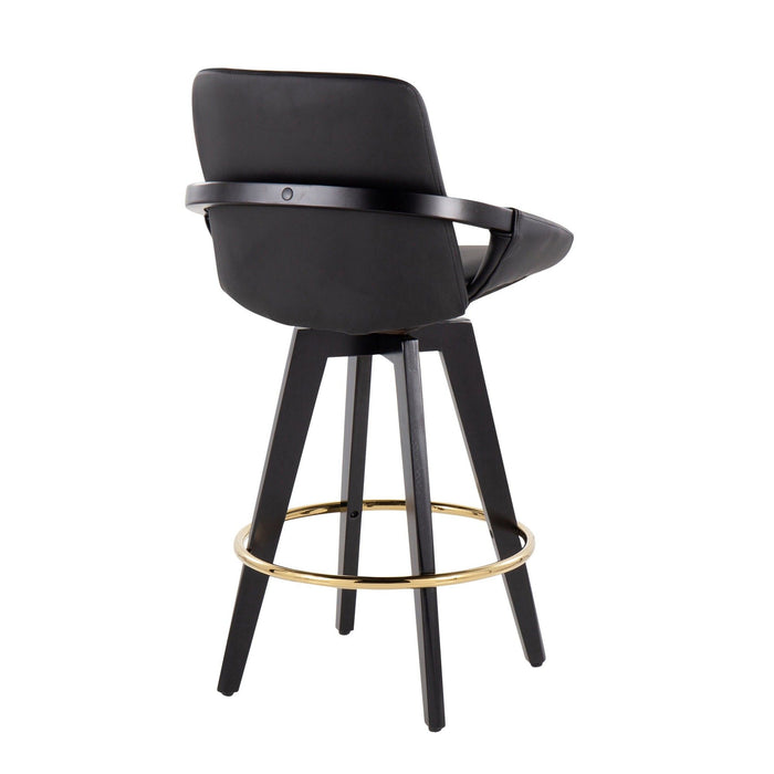 Cosmo - Swivel Stool Set