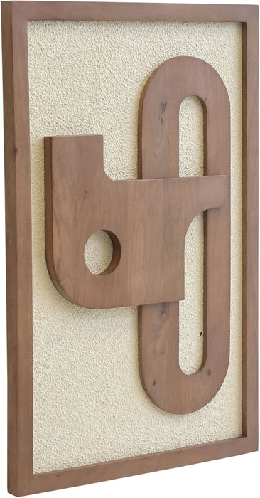 Arid - 4 Piece Wall Art
