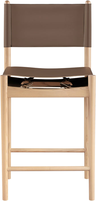 Rawlins - Counter Stool - Natural Frame
