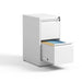 Giga steel vertical filing cabinet with lock, designed for A4, legal, and letter size documents, featuring multiple drawers.