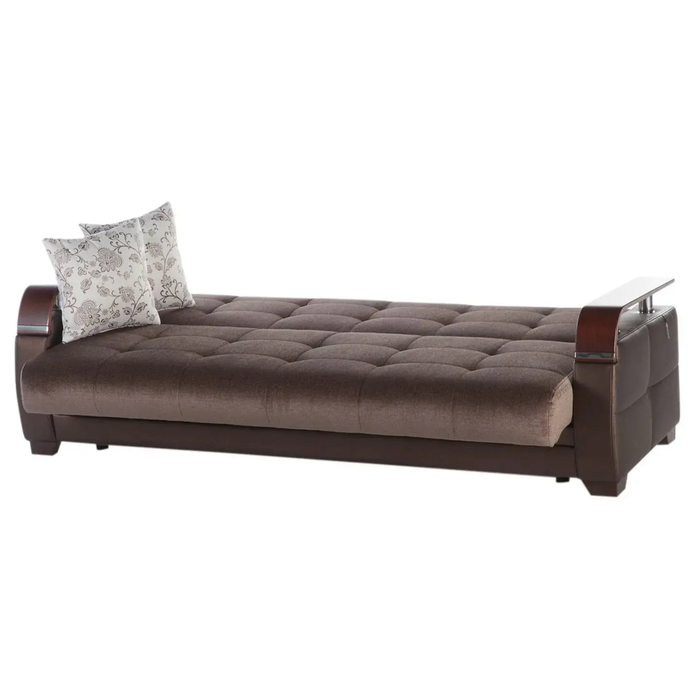 Bellona Natural Living Room Set