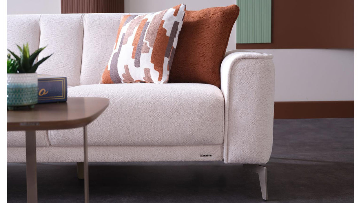 Bellona Atlanta Sectional Love Seat 3 Pieces