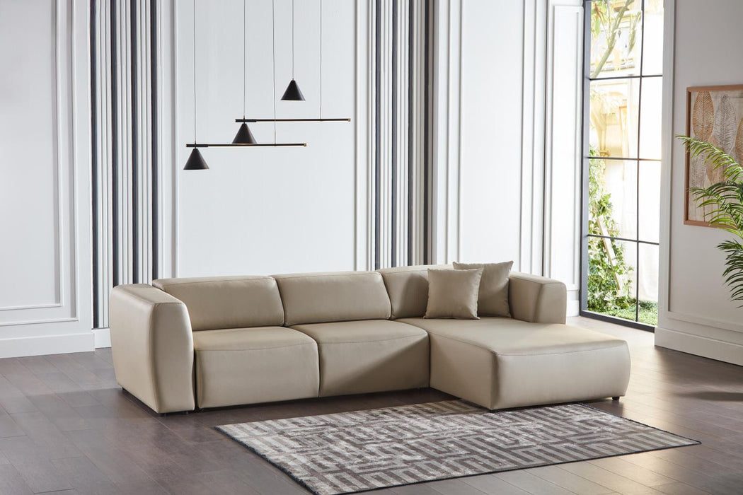 Bellona Picasso Sectional Sofa 5 Pieces