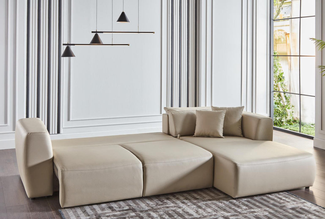 Bellona Picasso Sectional Sofa 5 Pieces