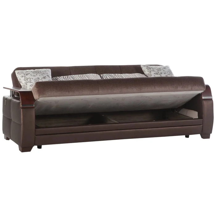 Bellona Natural Living Room Set