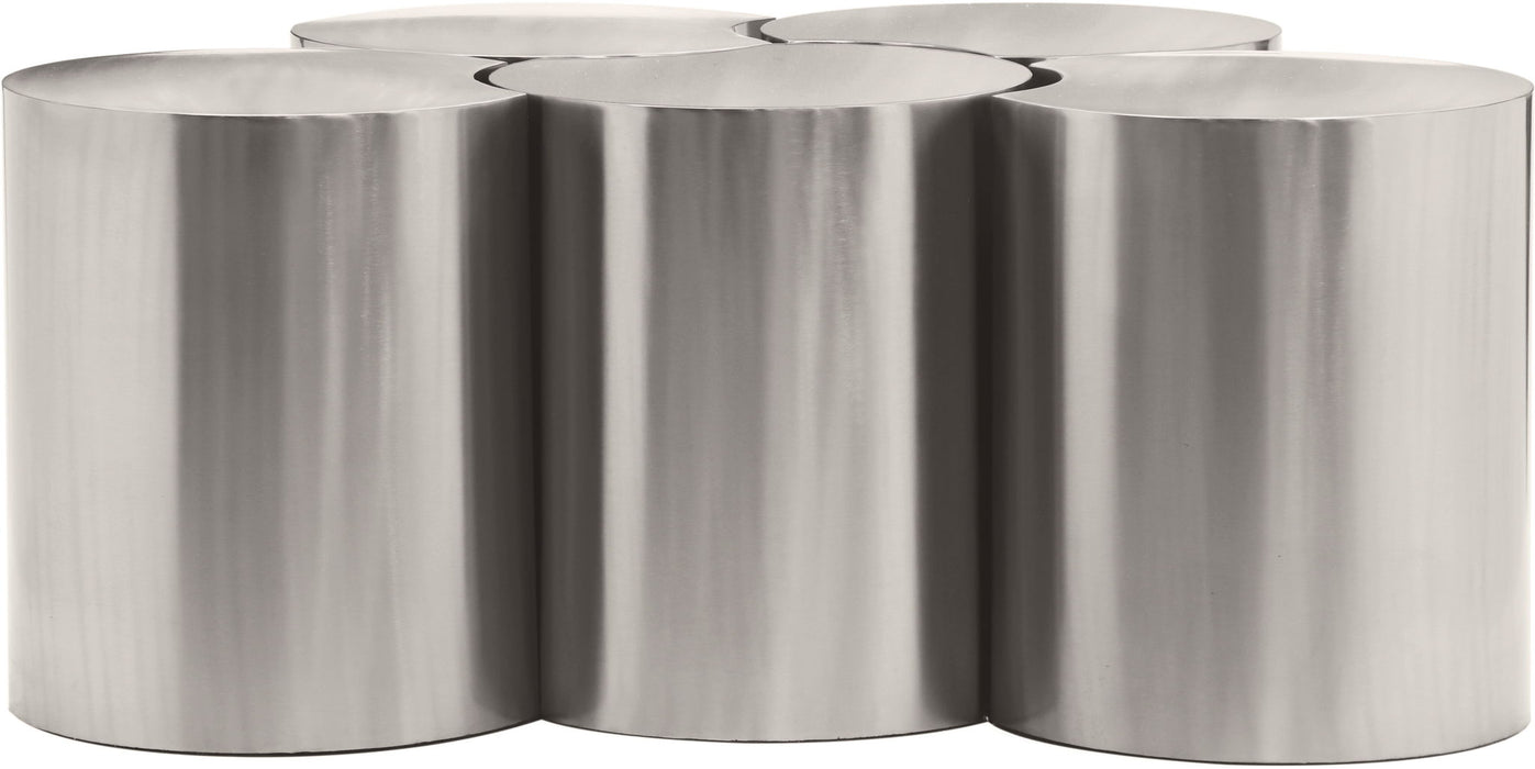 Dimple - 5 Piece Modular Coffee Table