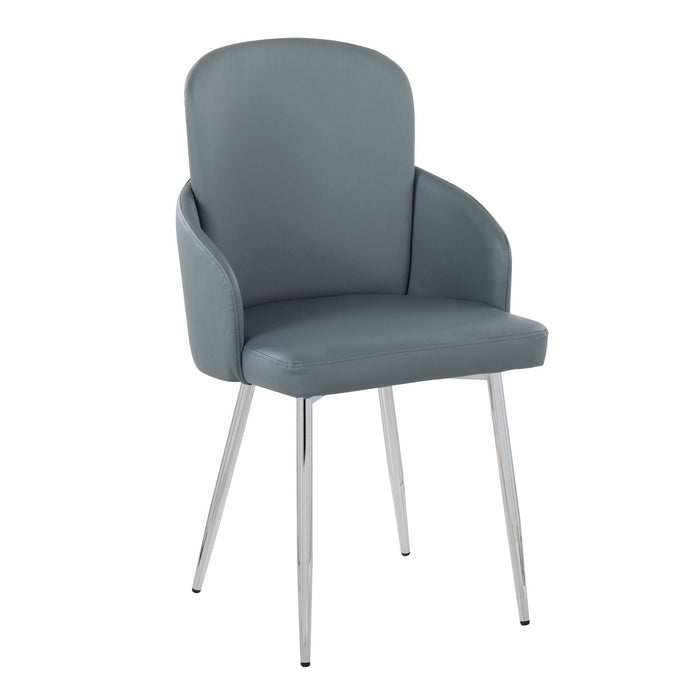 Dahlia - Arm Chair Set